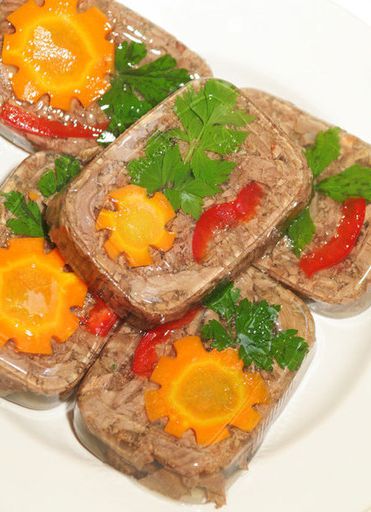 Beef Jelly (jelly)
