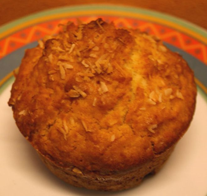 Coconut Cupcakes