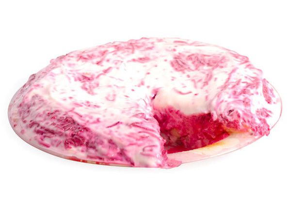 Herring under a Fur Coat