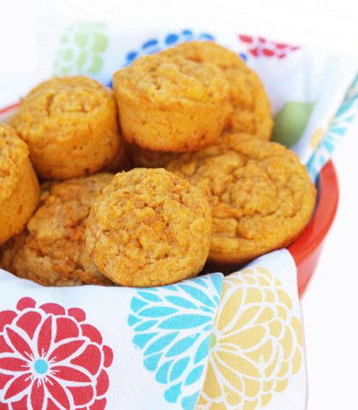 Carrot Muffins