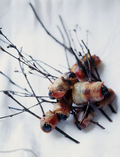 Devils on skewers