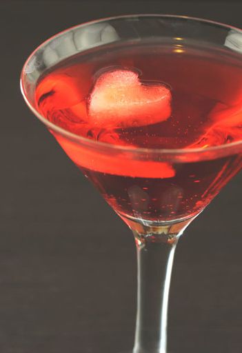 Martini romantique