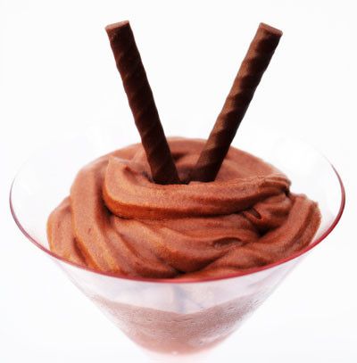 Chocolate mousse