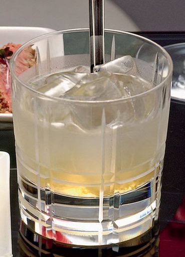 Honeymoon Cocktail