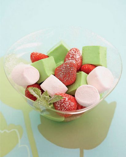 Dessert for lentyaek