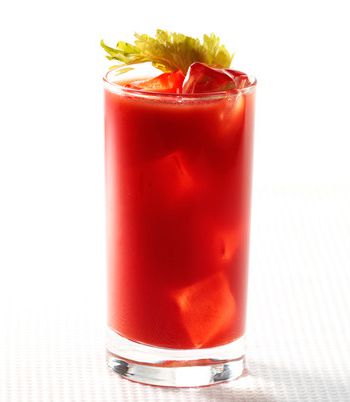 Beet fresh pomegranate by Cindy Crawford