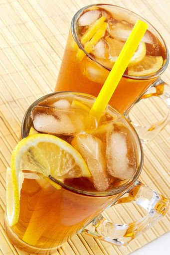 Lemon tea