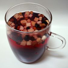 Tea cobbler