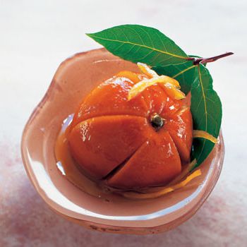 Orange in the Middle Ages