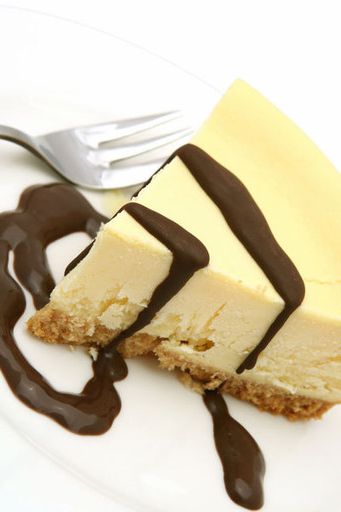 New York cheesecake from Ruth Rachel