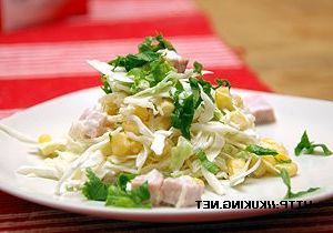 Spring salad