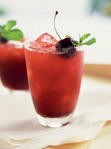 Morse of red berries