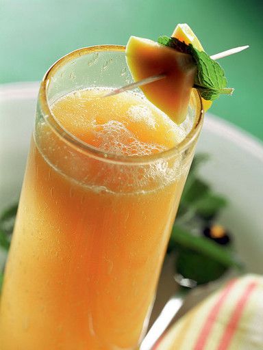 Ginger orangeade