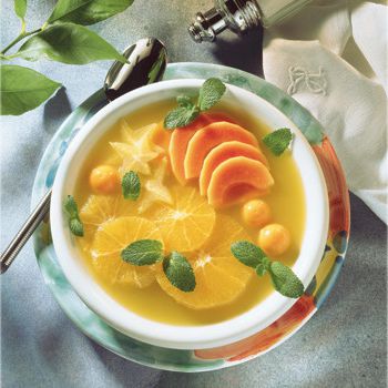 Lime Soup