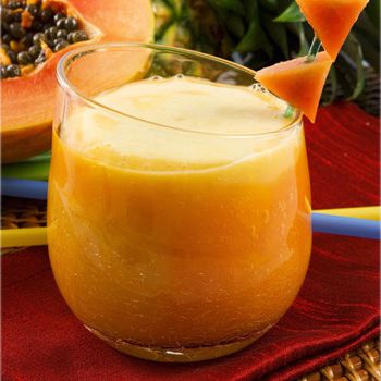 Exotic smoothie (smoothie)