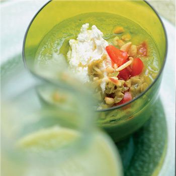 Cucumber Gazpacho