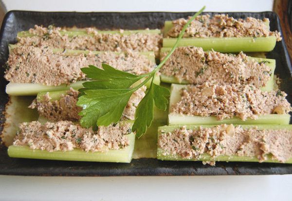 Celery pate