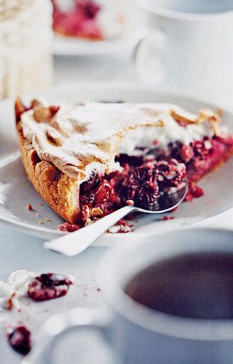 Cherry Pie by Julia Vysotsky