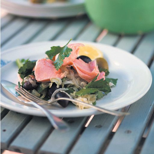 Fennel Salad