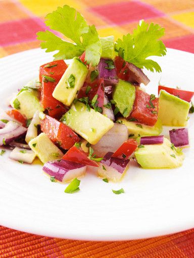 Vitamin salad