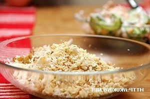 Cauliflower salad