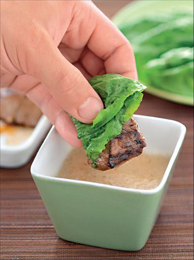 Lok Lak beef