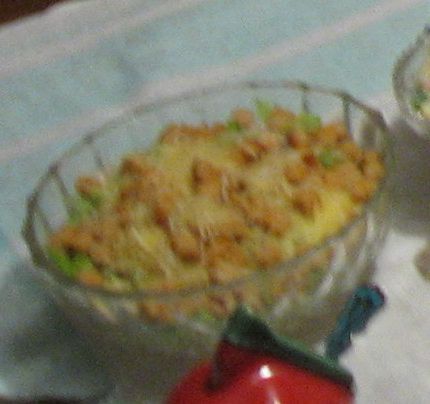 Caesar salad