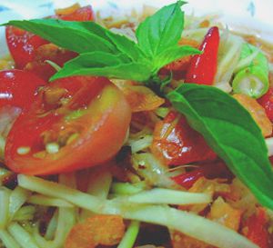 Salad korrida