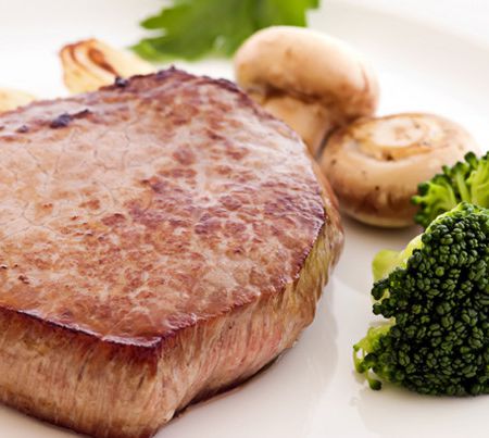 Beef chops