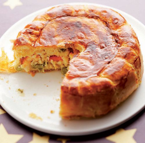 Fish Casserole