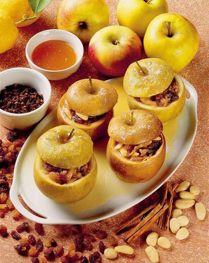 Apples with a secret