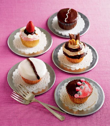 Chocolate cupcakes