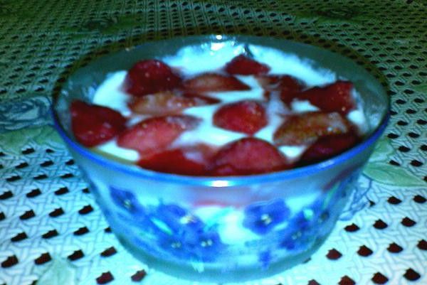 Dessert 