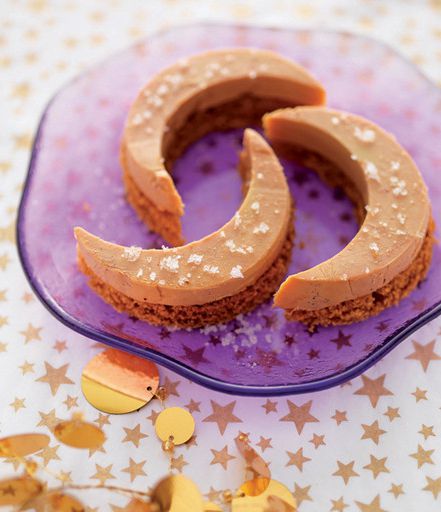 Christmas crescent