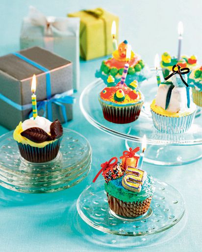 Royal icing (for cupcakes)