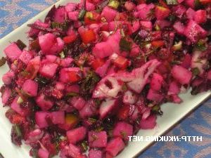 Vegetable Vinaigrette