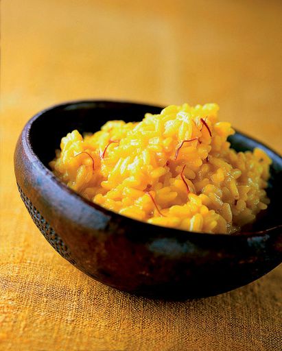 Risotto Milanese