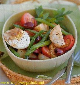 Salad Nicoise