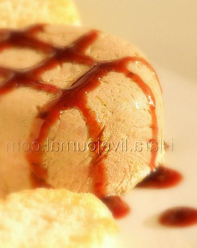 Chicken liver pate