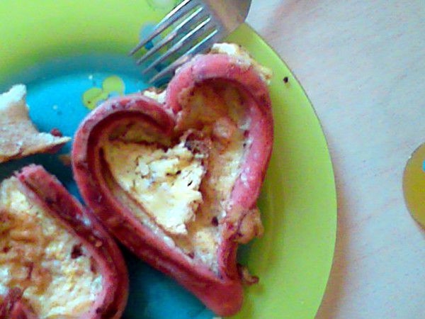 Breakfast for a loved one