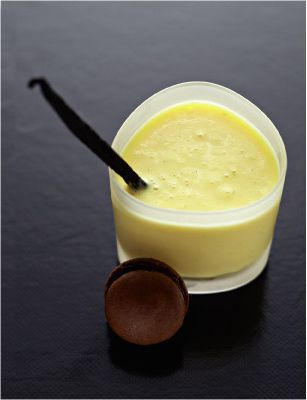 Pineapple cocktail