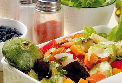 Vegetable stew