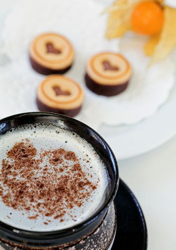 Tea in Dutch