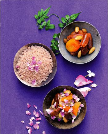 Lamb with couscous