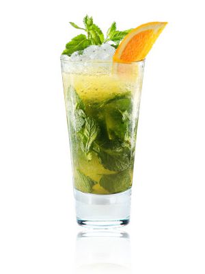 Mojito caramel & amp; amp; orange