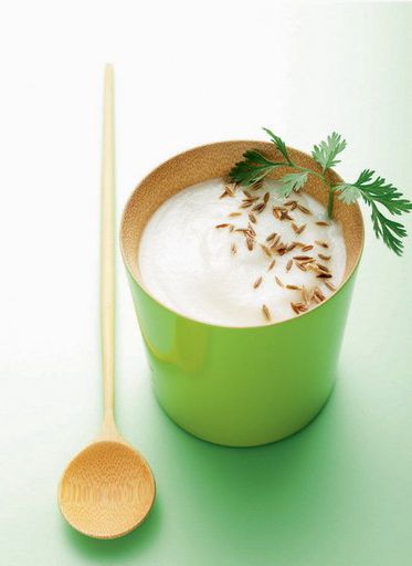 Cauliflower soup