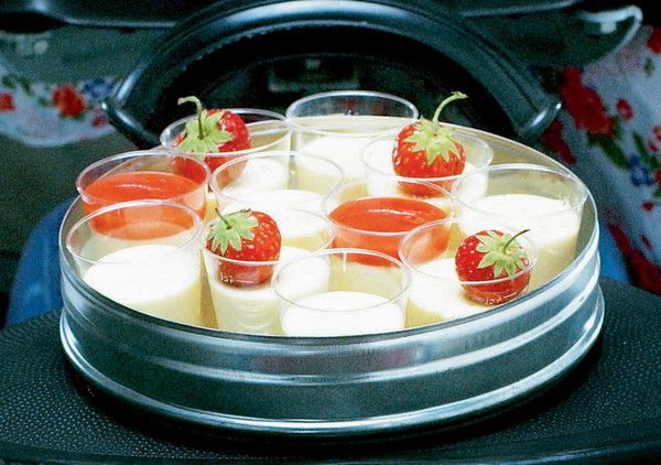 Panna cotta