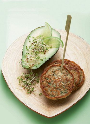 Buckwheat cakes