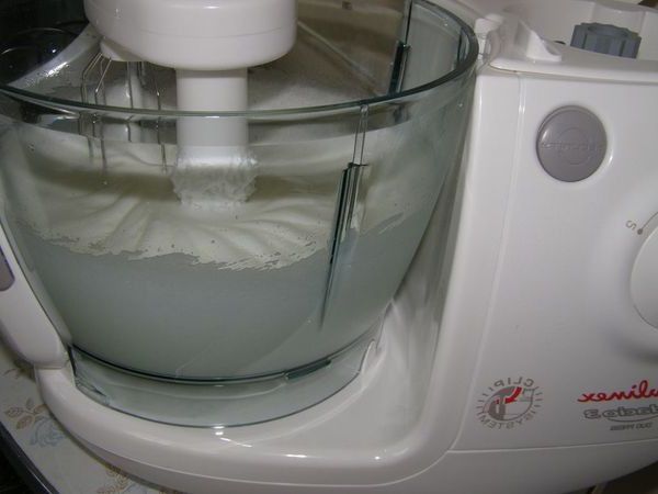 Protein Cream