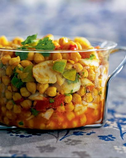 Ragout of Cod